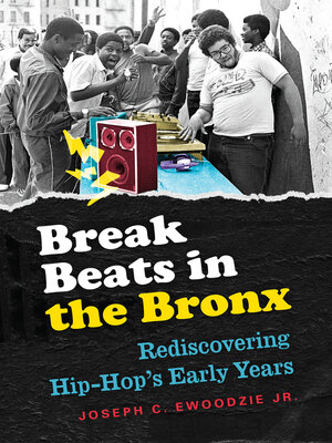cover image of Break Beats in the Bronx
